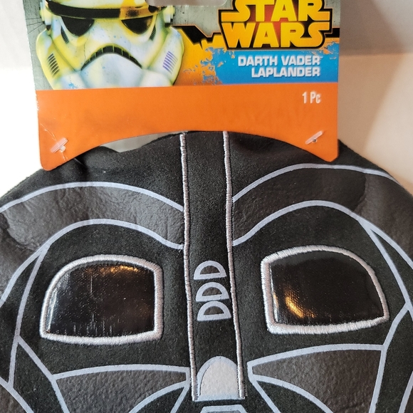 Disney Star Wars Darth Vader Beanie Cap Laplander - Picture 2 of 5